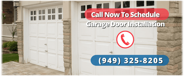 Garage Door Installation Newport Beach, CA