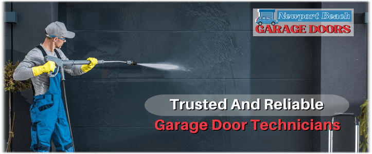 Garage Door Maintenance Newport Beach, CA